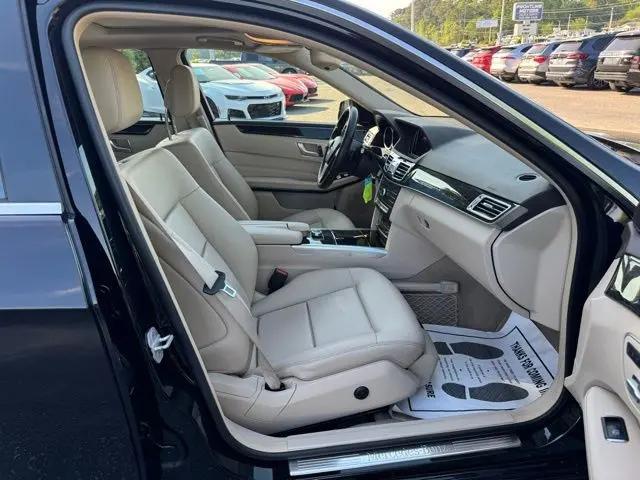 2016 Mercedes-Benz E 350 E 350