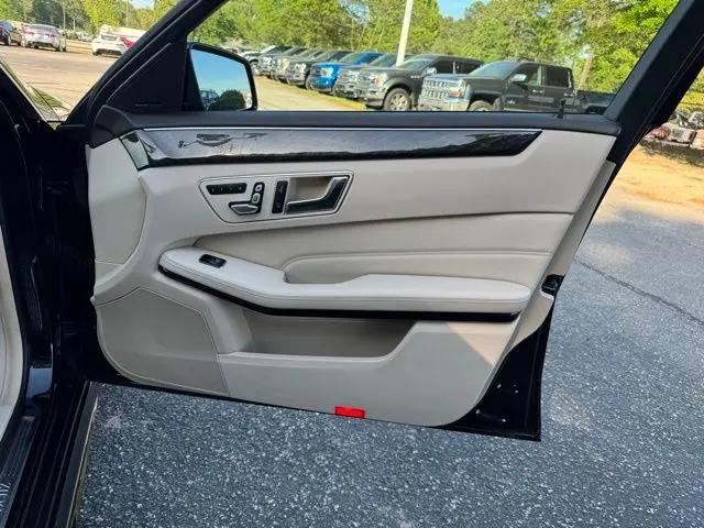 2016 Mercedes-Benz E 350 E 350