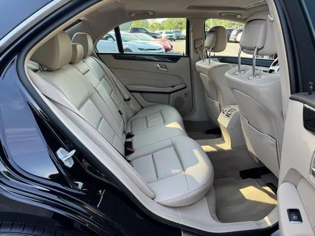 2016 Mercedes-Benz E 350 E 350