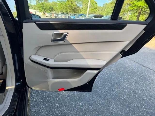 2016 Mercedes-Benz E 350 E 350