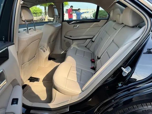2016 Mercedes-Benz E 350 E 350