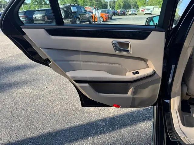2016 Mercedes-Benz E 350 E 350