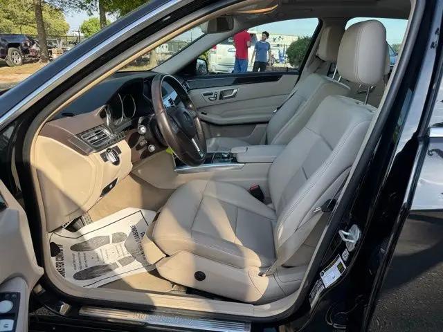 2016 Mercedes-Benz E 350 E 350