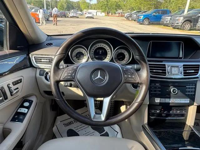 2016 Mercedes-Benz E 350 E 350