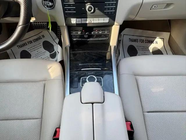 2016 Mercedes-Benz E 350 E 350