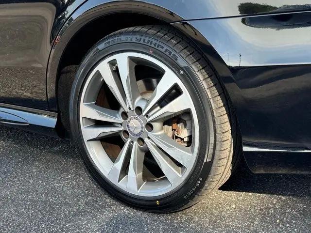 2016 Mercedes-Benz E 350 E 350
