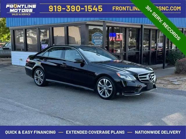 2016 Mercedes-Benz E 350 E 350 for sale in Clayton, NC