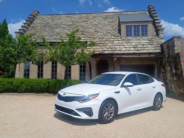 2020 Kia Optima LX for sale in Birmingham, AL