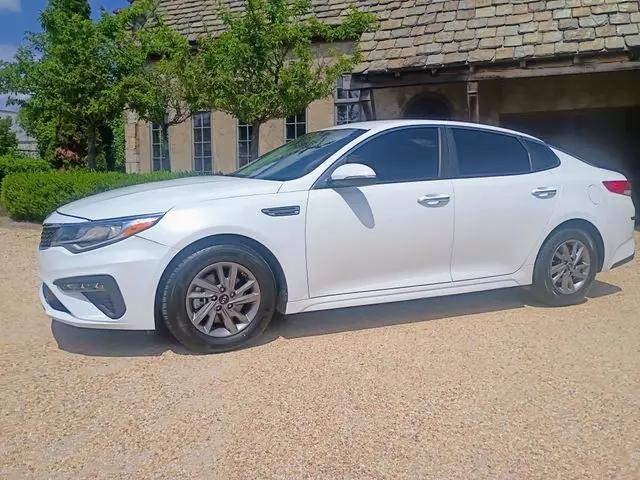 2020 Kia Optima LX