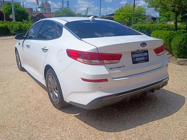2020 Kia Optima LX