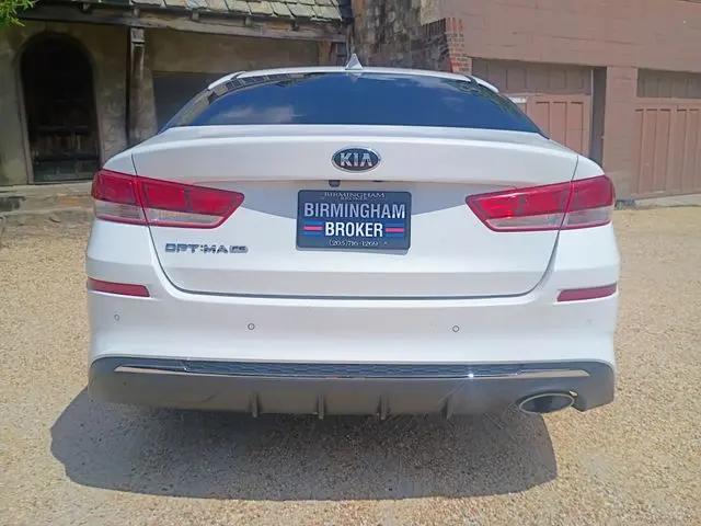 2020 Kia Optima LX