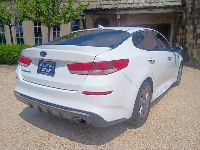 2020 Kia Optima LX