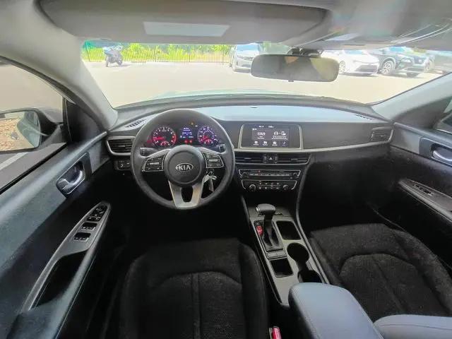 2020 Kia Optima LX