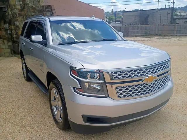 2017 Chevrolet Tahoe LS
