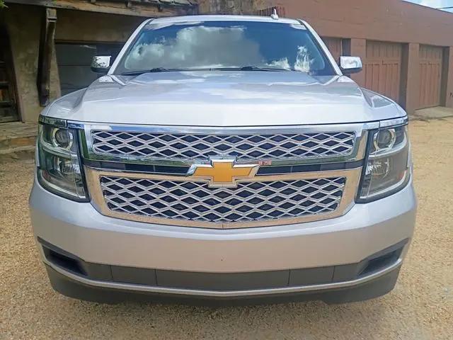 2017 Chevrolet Tahoe LS