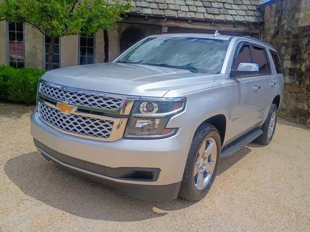 2017 Chevrolet Tahoe LS