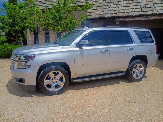 2017 Chevrolet Tahoe LS