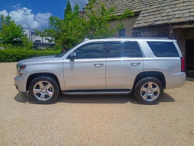 2017 Chevrolet Tahoe LS
