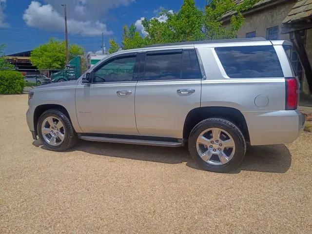 2017 Chevrolet Tahoe LS