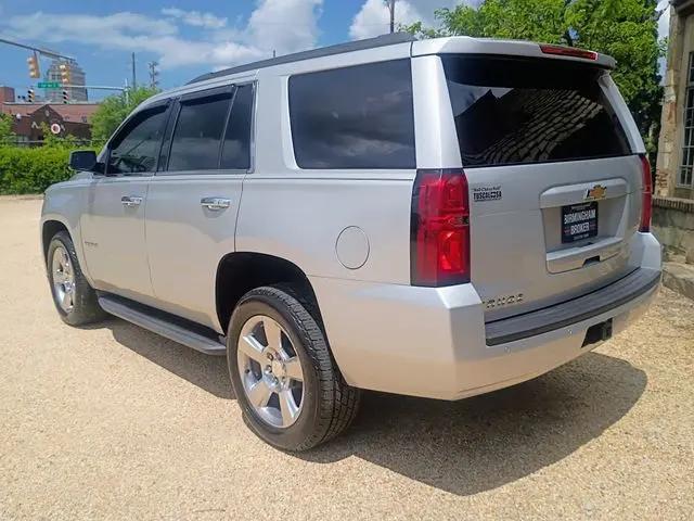 2017 Chevrolet Tahoe LS