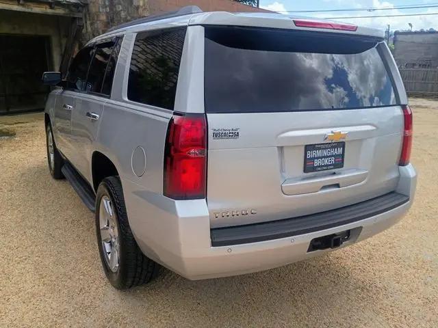 2017 Chevrolet Tahoe LS