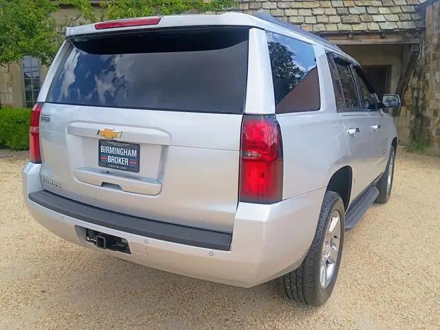 2017 Chevrolet Tahoe LS