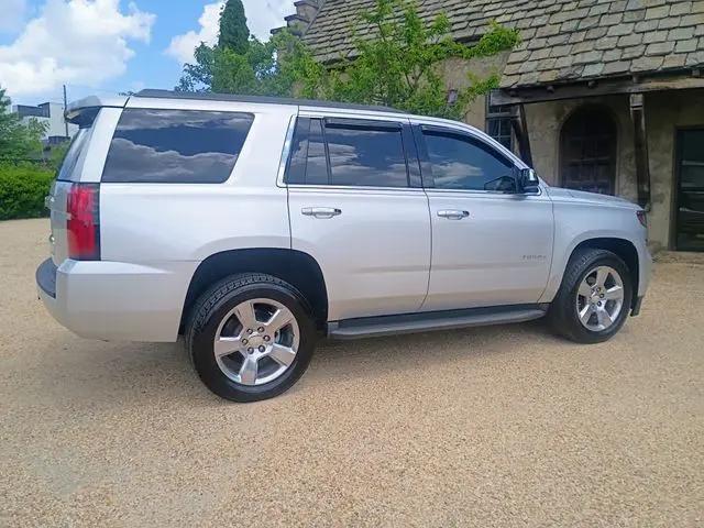 2017 Chevrolet Tahoe LS