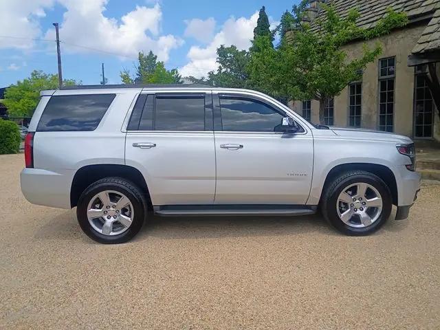 2017 Chevrolet Tahoe LS
