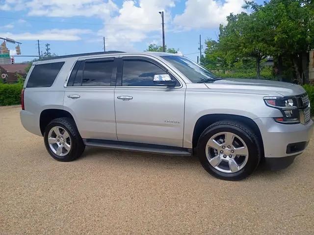 2017 Chevrolet Tahoe LS