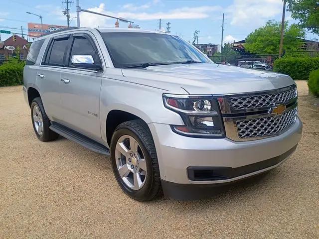2017 Chevrolet Tahoe LS