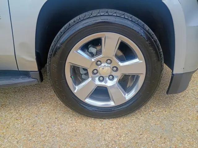 2017 Chevrolet Tahoe LS