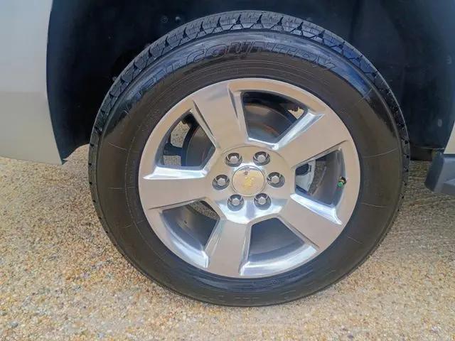 2017 Chevrolet Tahoe LS