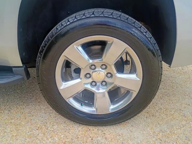2017 Chevrolet Tahoe LS