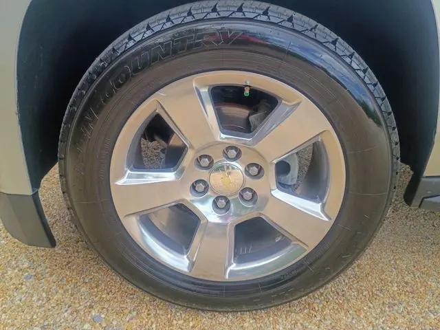 2017 Chevrolet Tahoe LS