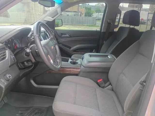 2017 Chevrolet Tahoe LS