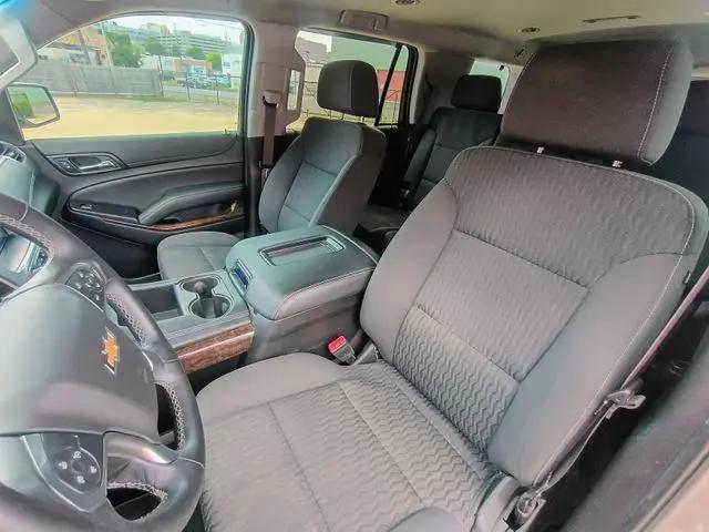 2017 Chevrolet Tahoe LS