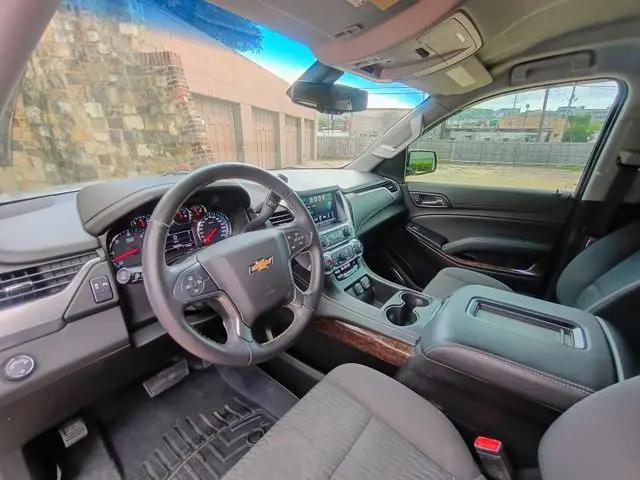 2017 Chevrolet Tahoe LS