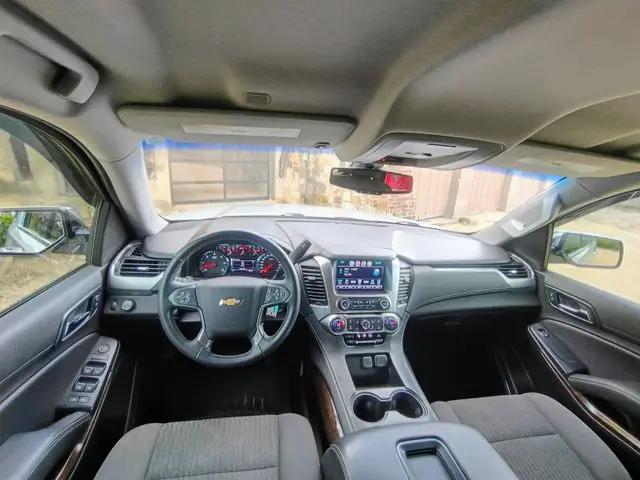 2017 Chevrolet Tahoe LS