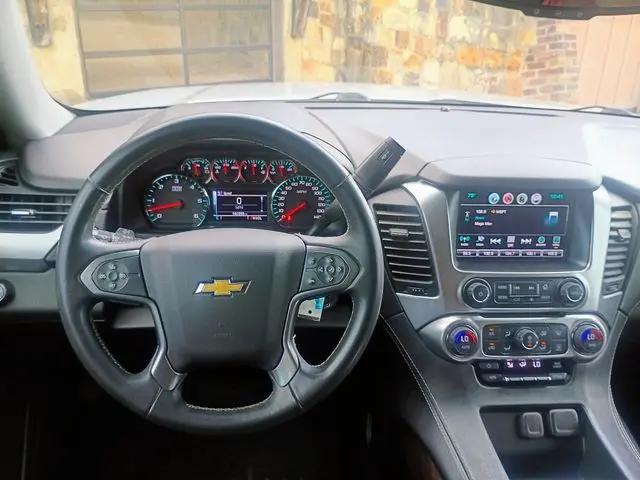 2017 Chevrolet Tahoe LS