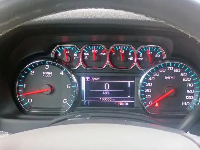 2017 Chevrolet Tahoe LS