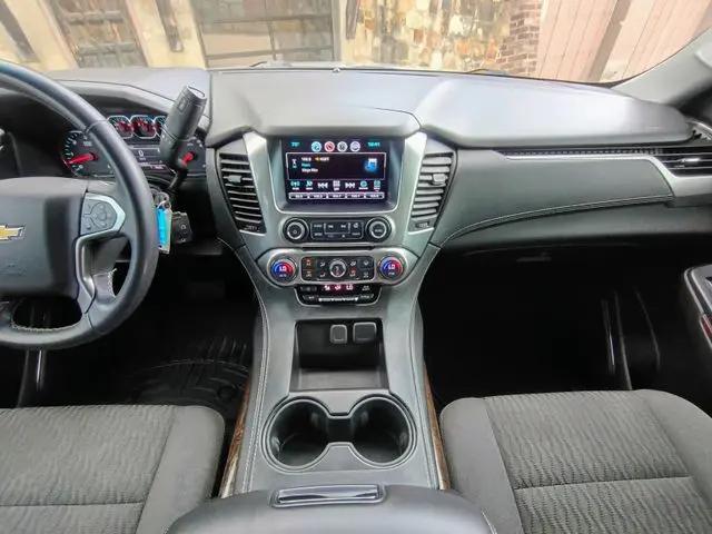 2017 Chevrolet Tahoe LS