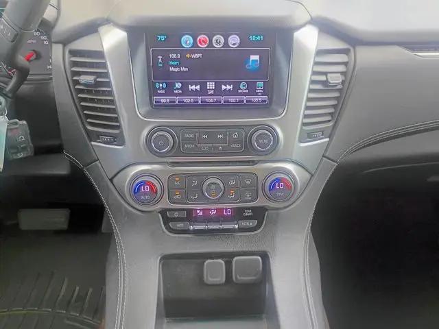 2017 Chevrolet Tahoe LS