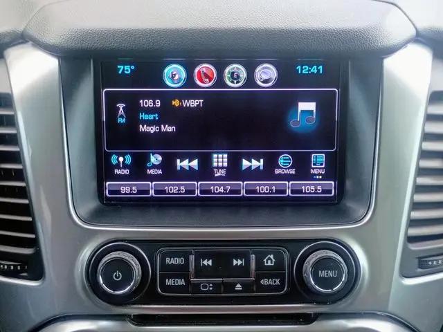2017 Chevrolet Tahoe LS