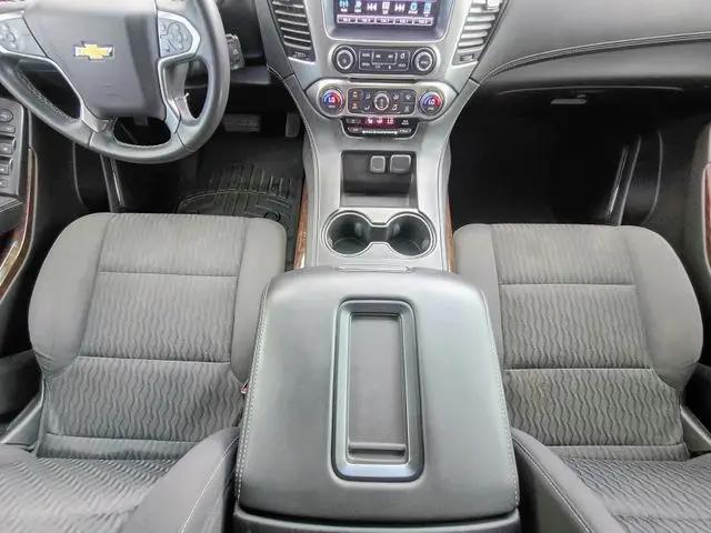 2017 Chevrolet Tahoe LS