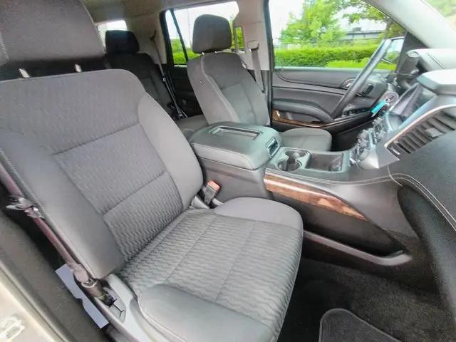 2017 Chevrolet Tahoe LS