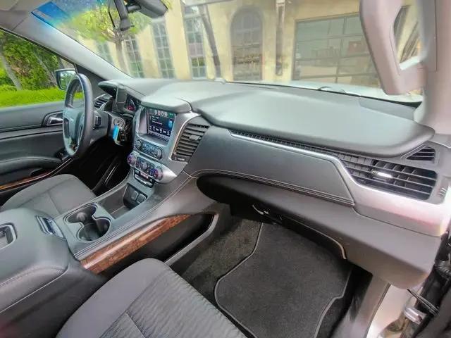 2017 Chevrolet Tahoe LS