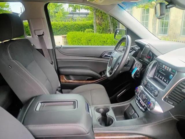 2017 Chevrolet Tahoe LS