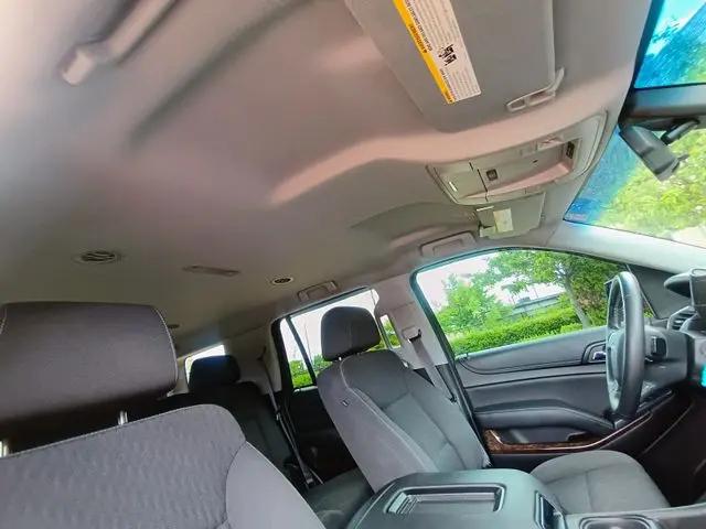 2017 Chevrolet Tahoe LS