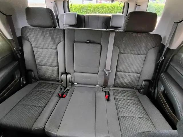 2017 Chevrolet Tahoe LS