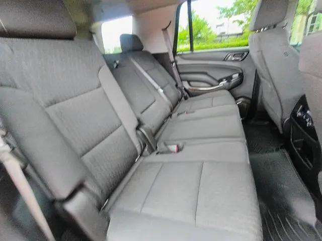 2017 Chevrolet Tahoe LS
